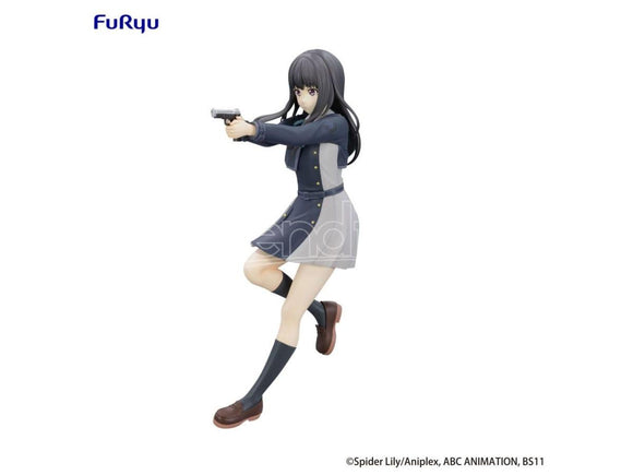 Trio-Try-iT Figure - Lycoris Recoil - Takina Inoue