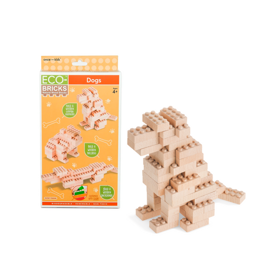 Eco-Bricks 3-in-1 Dog - photo 1