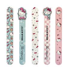 TCS SANRIO Hello Kitty Nail File Set 5pcs - Flawless