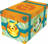 Pokemon Paleda Adventure Chest