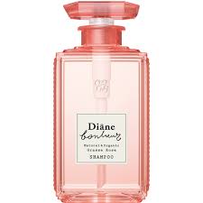 Moist Diane Bonheur Grasse Rose Shampoo
