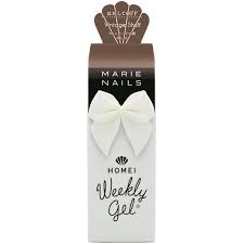 HOMEI Weekly Gel NE-75 (Vintage Shelf)