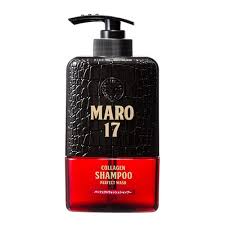 MARO17 Collagen Shampoo Perfect Wash