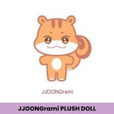 ATEEZ X ANITEEZ IN TREASURE | Plush Doll | JJONGrami