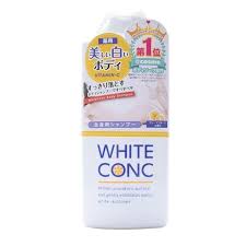 WHITE CONC Body Shampoo CII (YUZU) (Limited)