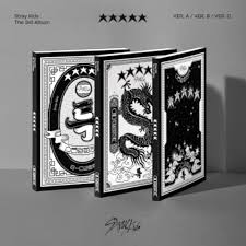STRAY KIDS | 3RD FULL ALBUM | 5 star