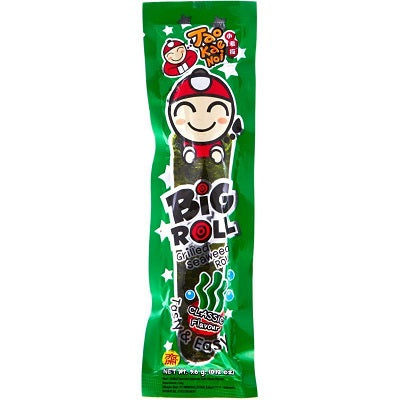 Tao Kae Noi Seaweed Roll Box 9 Rolls