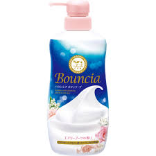 Bouncia Body Soap Pump Airy Bouquet 480ml RN2023