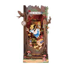 Rolife | Book Nook & Wonderland | Fall Into Wonder