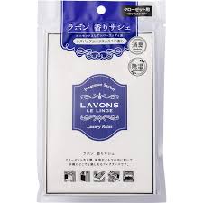 LAVONS Fragrance Sachet Luxury Relax