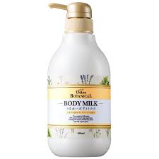 Moist Diane Botanical Body Milk Citrus & White Bouquet
