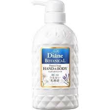 Moist Diane Botanical Protect Hand & Body Soap