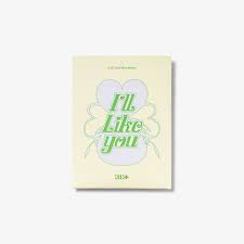 Illit 2nd Mini Album [I like you]
