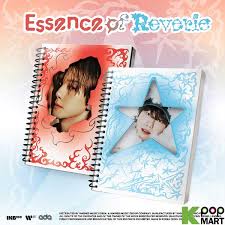 BAEKHYUN | The 5th Mini Album | Essence of Reverie