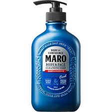 MARO Body & Face Cleansing Soap Cool