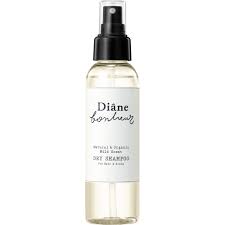 Moist Diane Bonheur Dry Shampoo Mild Scent