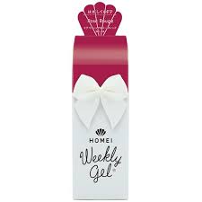 HOMEI Weekly Gel NE-64 (Rose Rouge)