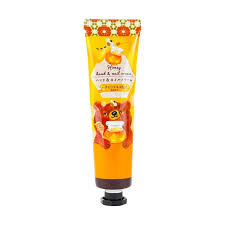Honyaradoh Hatchie & Honey Honey Lemon Hand Cream 1P