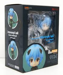Nendoroid 1419 Rei Ayanami: Plugsuit Ver.
