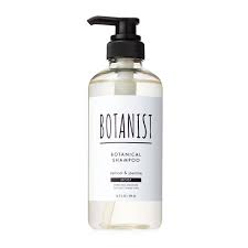 BOTANIST Botanical Shampoo Moist - Apricot & Jasmine