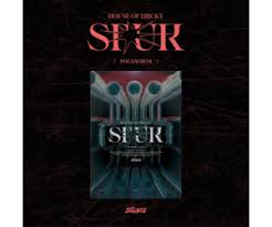 Xikers | 5th Mini Album | House of Tricky : Spur