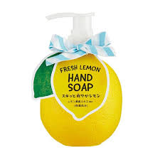 GPP Hand Soap (Lemon)