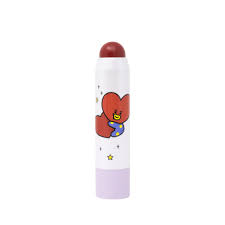 TCS BT21 Lip&Cheek Multi-Stick TATA
