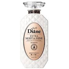 Moist Diane Perfect Beauty Extra Moist & Shine Shampoo