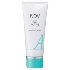 NOV AC ACTIVE Washing Foam RN2019