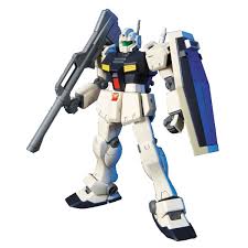 Gundam 0083: Stardust Memory RGM-79C GM Type C HG 113