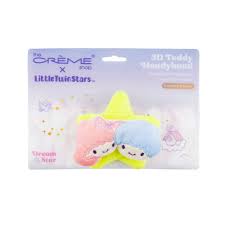 TCS SANRIO Little Twin Stars 3D Teddy Headyband