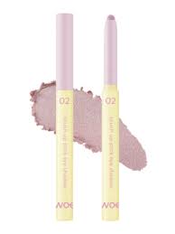 twoedit Touch Up Stick Eye Shadow 02 (Spring Pink)