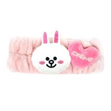 TCS BT21 3D Teddy Headyband (CONY)