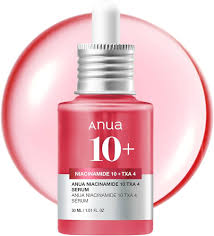 ANUA Niacinamide 10% + TXA 4% Serum