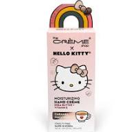 TCS SANRIO Hello Kitty Harvest Hand Cream (Caramel