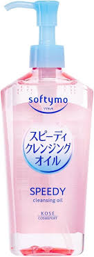 Cosmeport Softymo Cleansing Oil 240ml