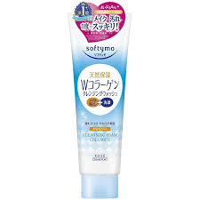 Cosmeport Softymo Cleansing Foam Collagen 190g