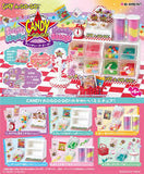 Re-ment | Petit Sample | Sweety Happy Candy Shop A Go Go! Blind Box
