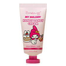 TCS SANRIO My Melody Handy Dandy Cream (Strawberry