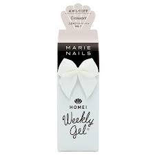 HOMEI Weekly Gel WG-7 (Croissant)