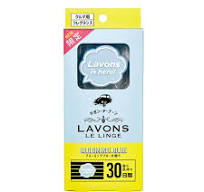 LAVONS Car Fragrance Blooming Blue