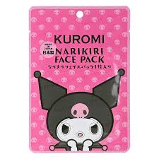 KUROMI NARIKIRI Face Mask Normal