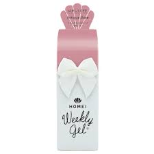 HOMEI Weekly Gel WG-11 (Antique Rose)