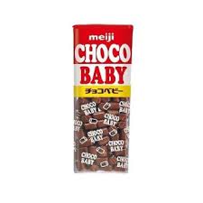 Meiji Choco Baby Mini