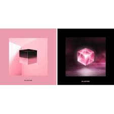 BLACKPINK | 1st Mini Album | SQUARE UP