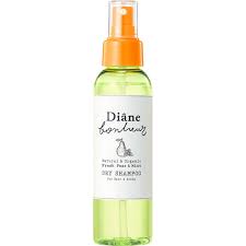 Moist Diane Bonheur Dry Shampoo Fresh Pear Mint