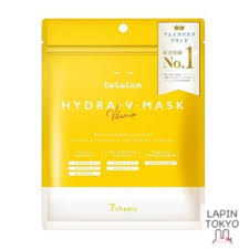 Lululun Hydra-V Face Mask 7sheets