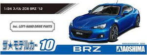 Aoshima Subaru ZC6 BRZ '12