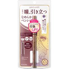 KissMe Heroine Make Soft Define Cream Pencil #03 Cherry Brown