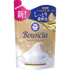 Bouncia Body Soap Premium Moist Refill